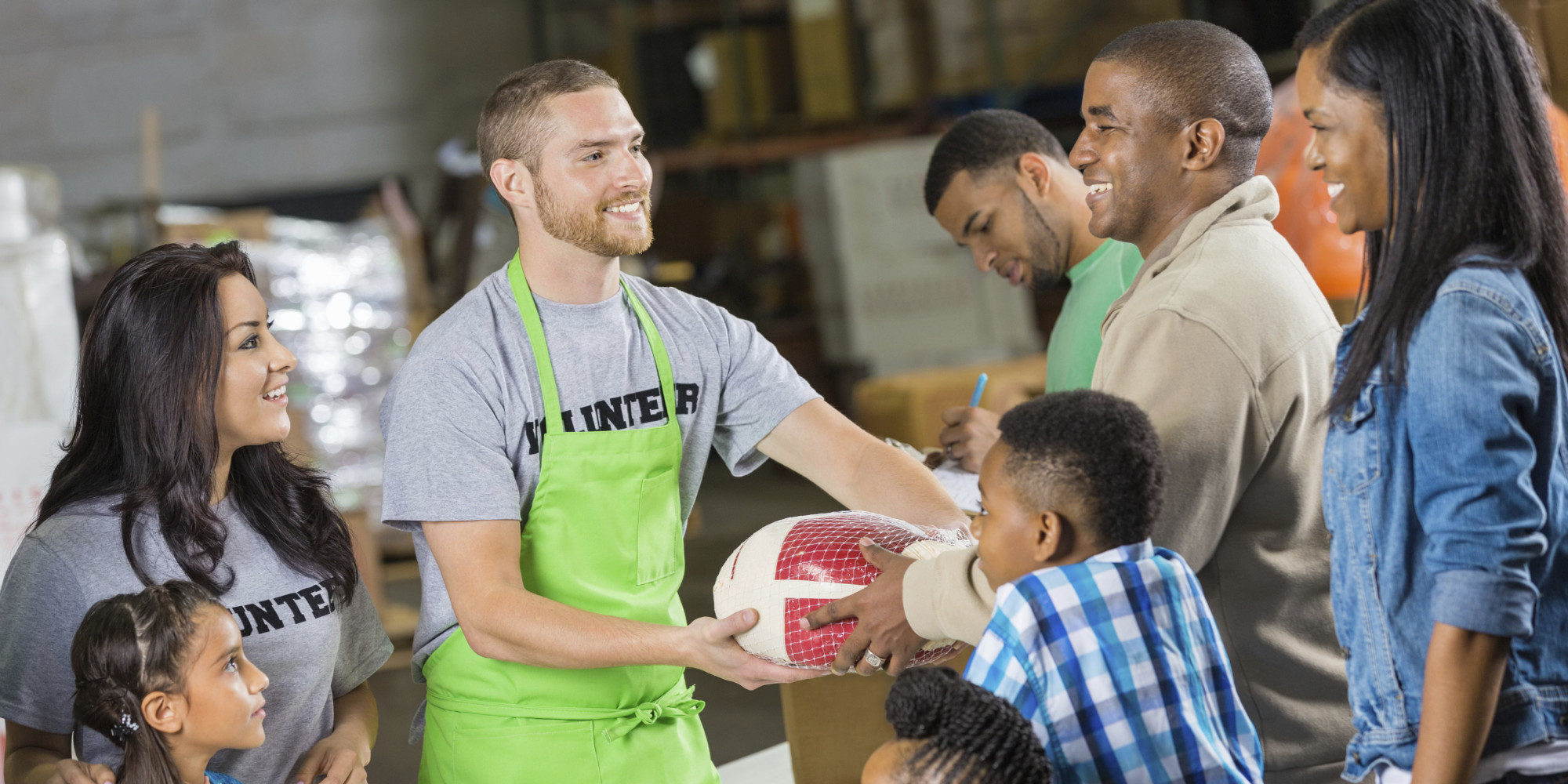 7 Things To Know About Donating To A Food Bank | The Huffington ... - Huffington Post