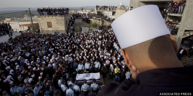 Clergy Plead For Interfaith Tolerance In Jerusalem