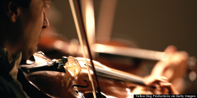 Musicians Have Big Advantage When It Comes To Memory