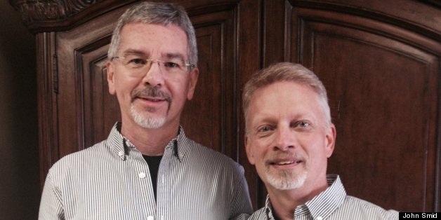 Former 'Ex-Gay' Leader Weds A Man