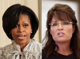 Sarah Palin Michelle Obama