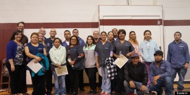 Blessed Are The Housekeepers 