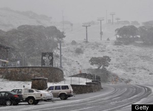 Australia Snow