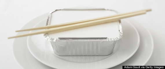 takeout container