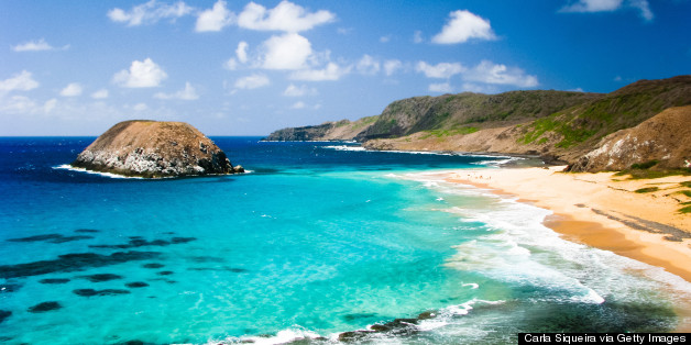 A Slice Of Paradise Here On Earth