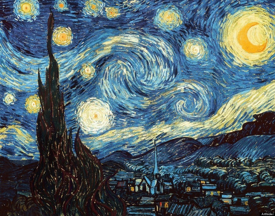 starry night