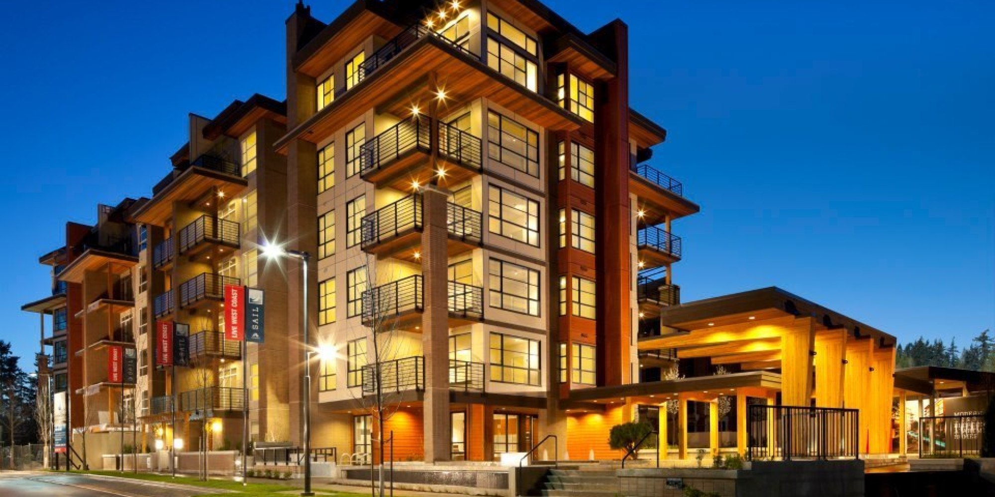 BuzzBuzzHome How MidRise Wood Buildings Could Make