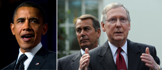 Obama Gop Tax Cut Plan