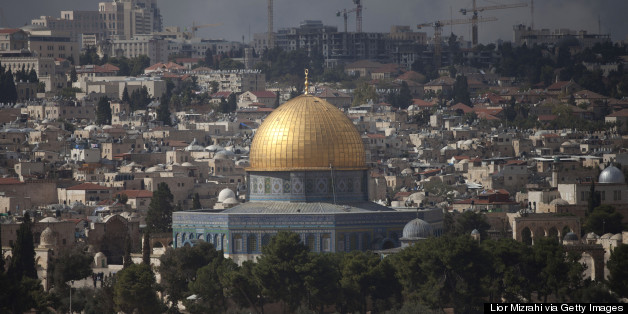 Clergy, Interfaith Activists Aim To Prevent 'Religious War' Among Israelis And Palestinians