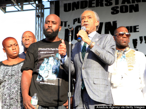 Rev. Al Sharpton: Activists Are Ready For Decision In Ferguson
