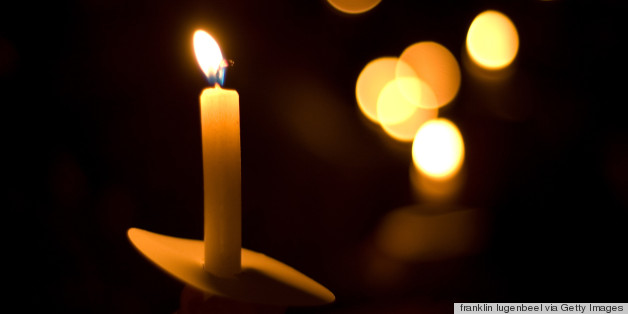 Advent: Into the Silence