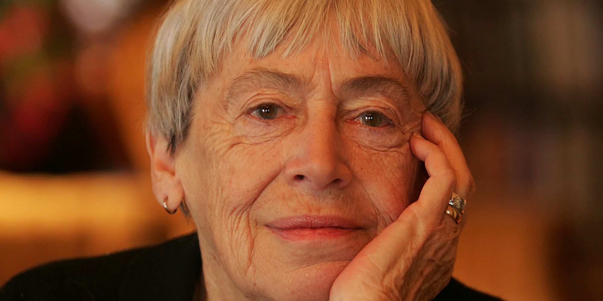 Ursula K Le Guin s National Book Award Speech Was Stunning HuffPost