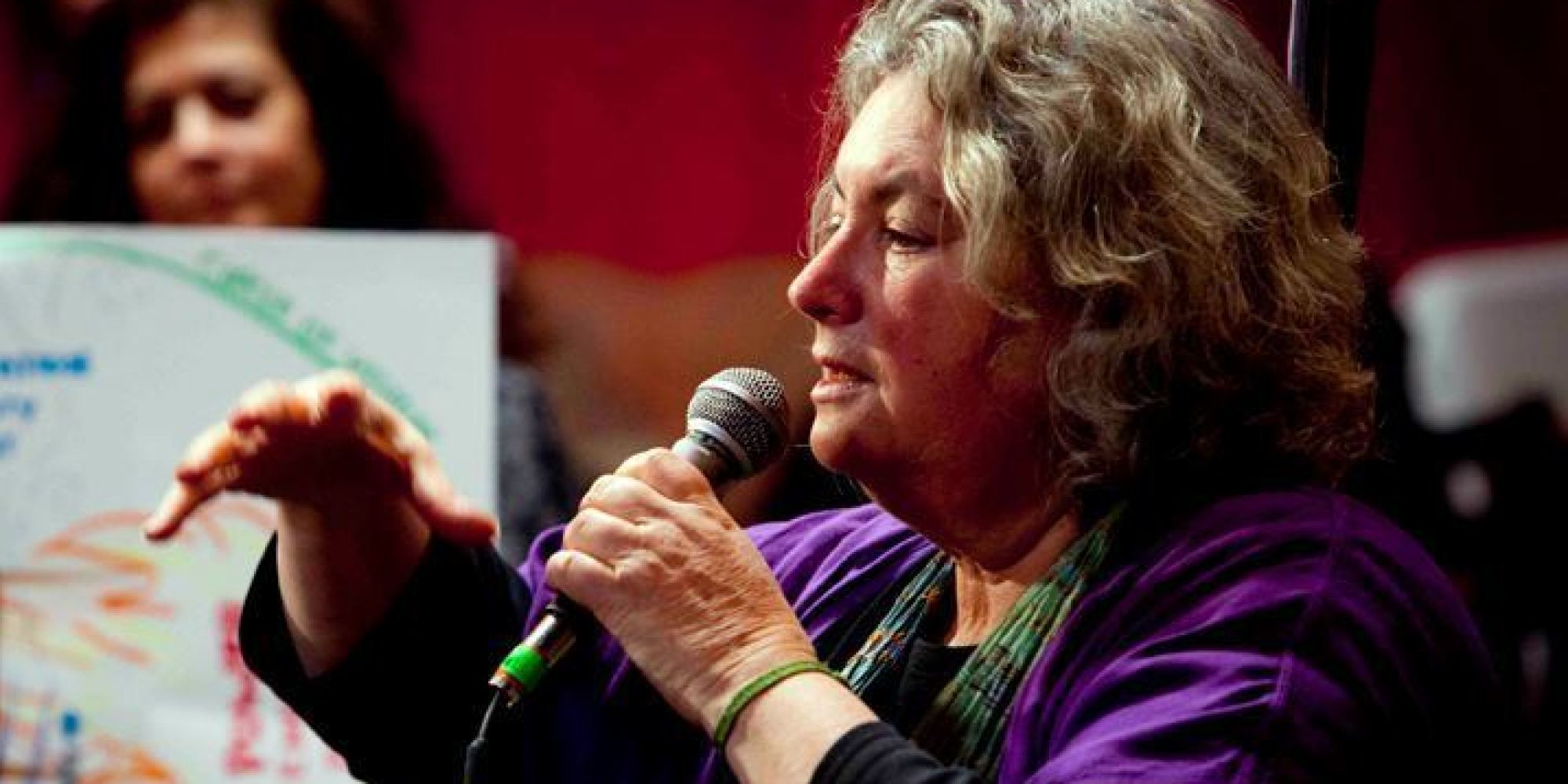 9 Lessons in Spiritual Leadership From Starhawk HuffPost