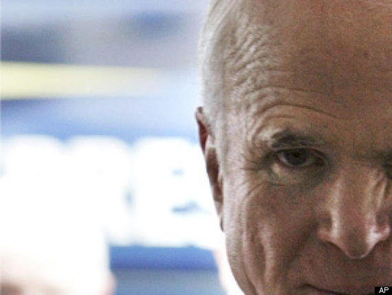 Mccain Lobbyists