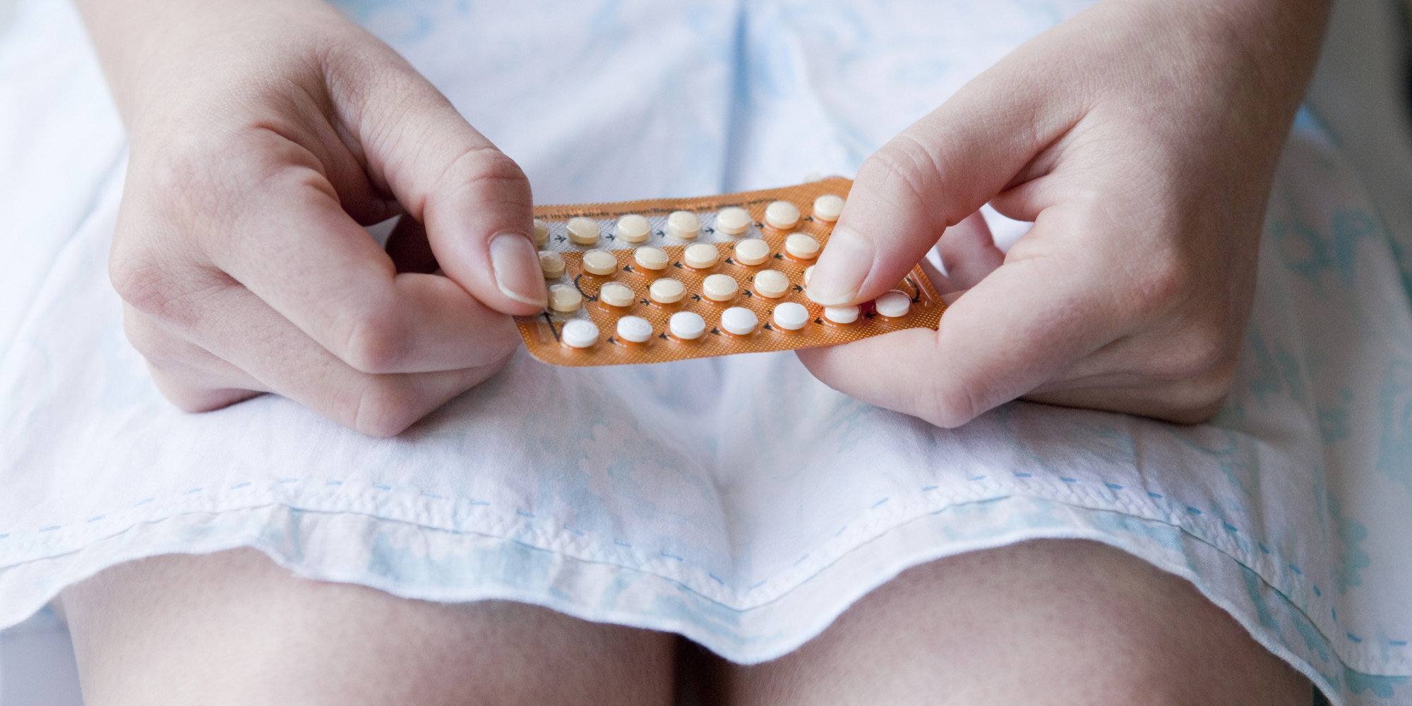 The Contraceptive Pill Could Stop You From Being Attracted To Your