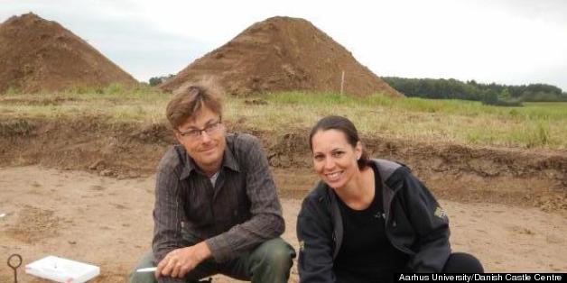 Ancient Fortress Dates Back To Reign Of 'Bluetooth' King