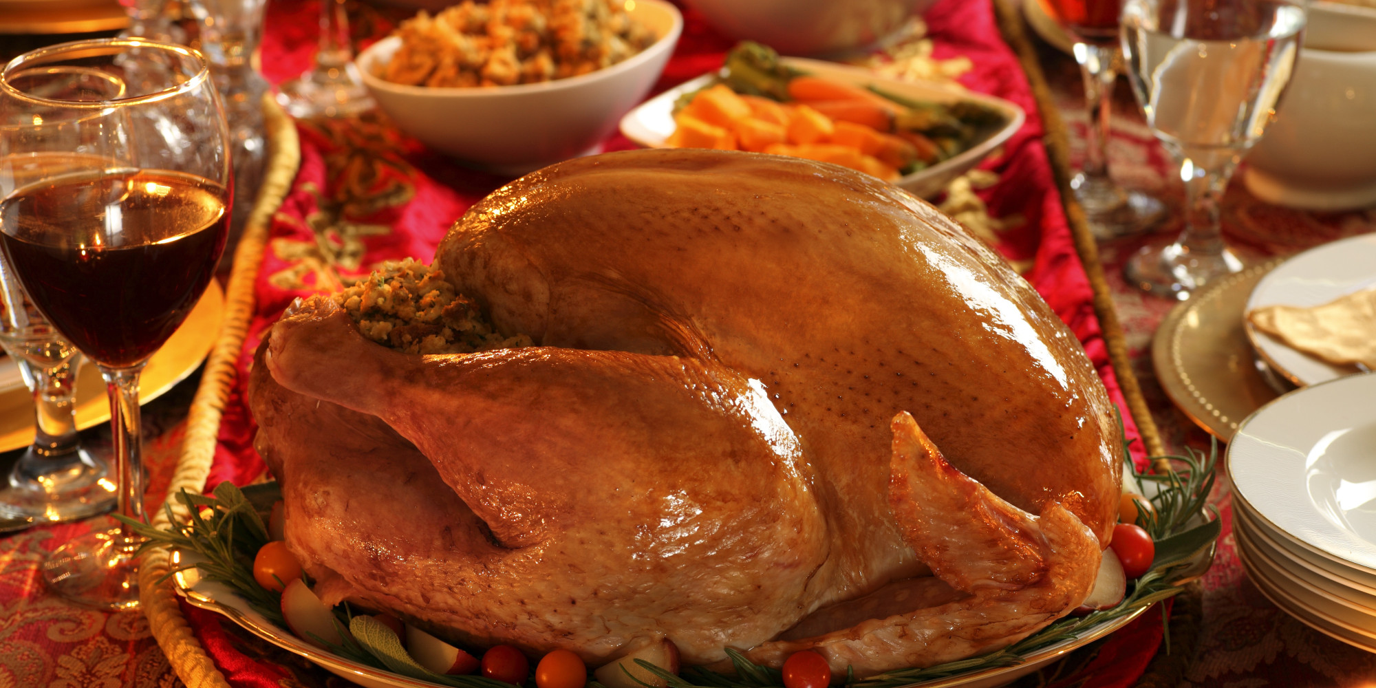 Where to Order Thanksgiving Dinner (PHOTOS) | HuffPost