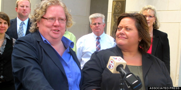 Supreme Court Declines To Put Gay Marriage On Hold In South Carolina