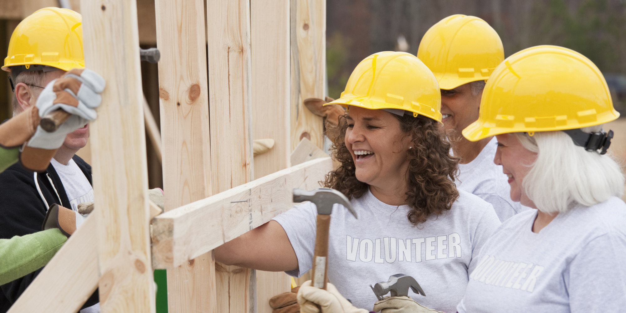 Can National Service Save the Economy? HuffPost