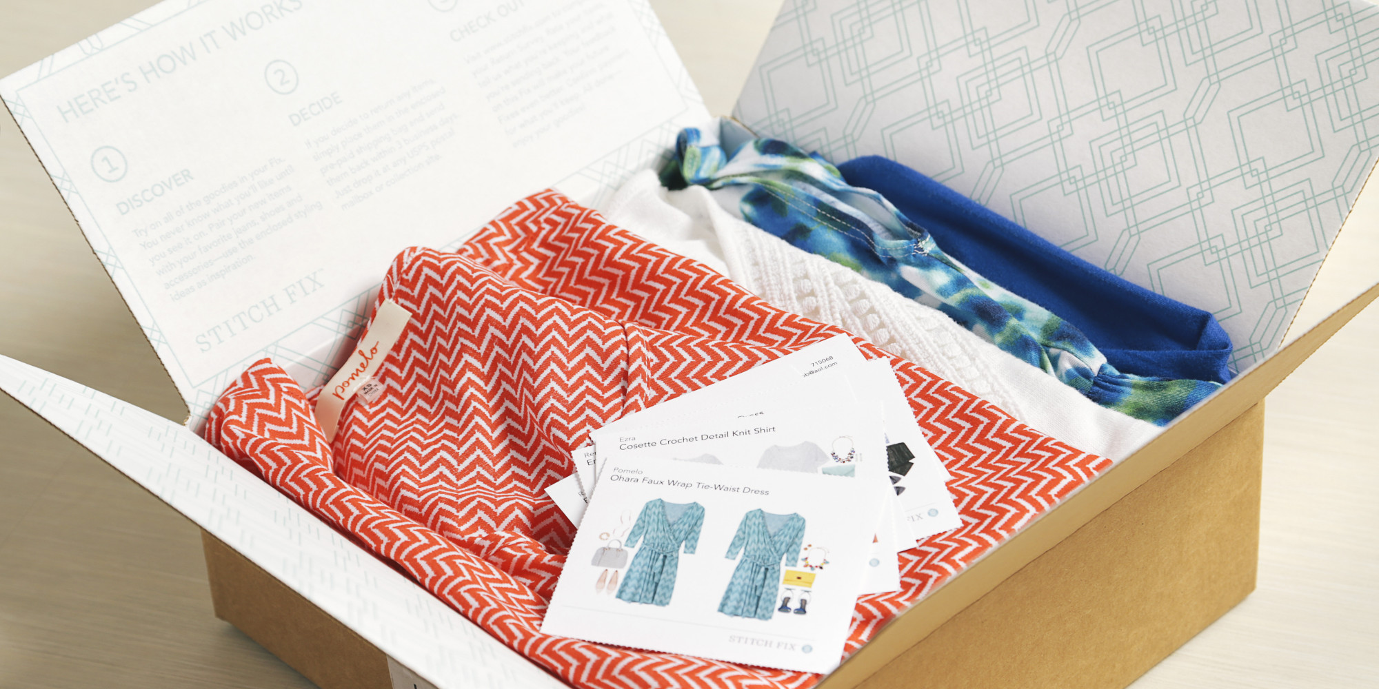 Stitch Fix Is The Cheapest Way To Get A Personal Stylist HuffPost