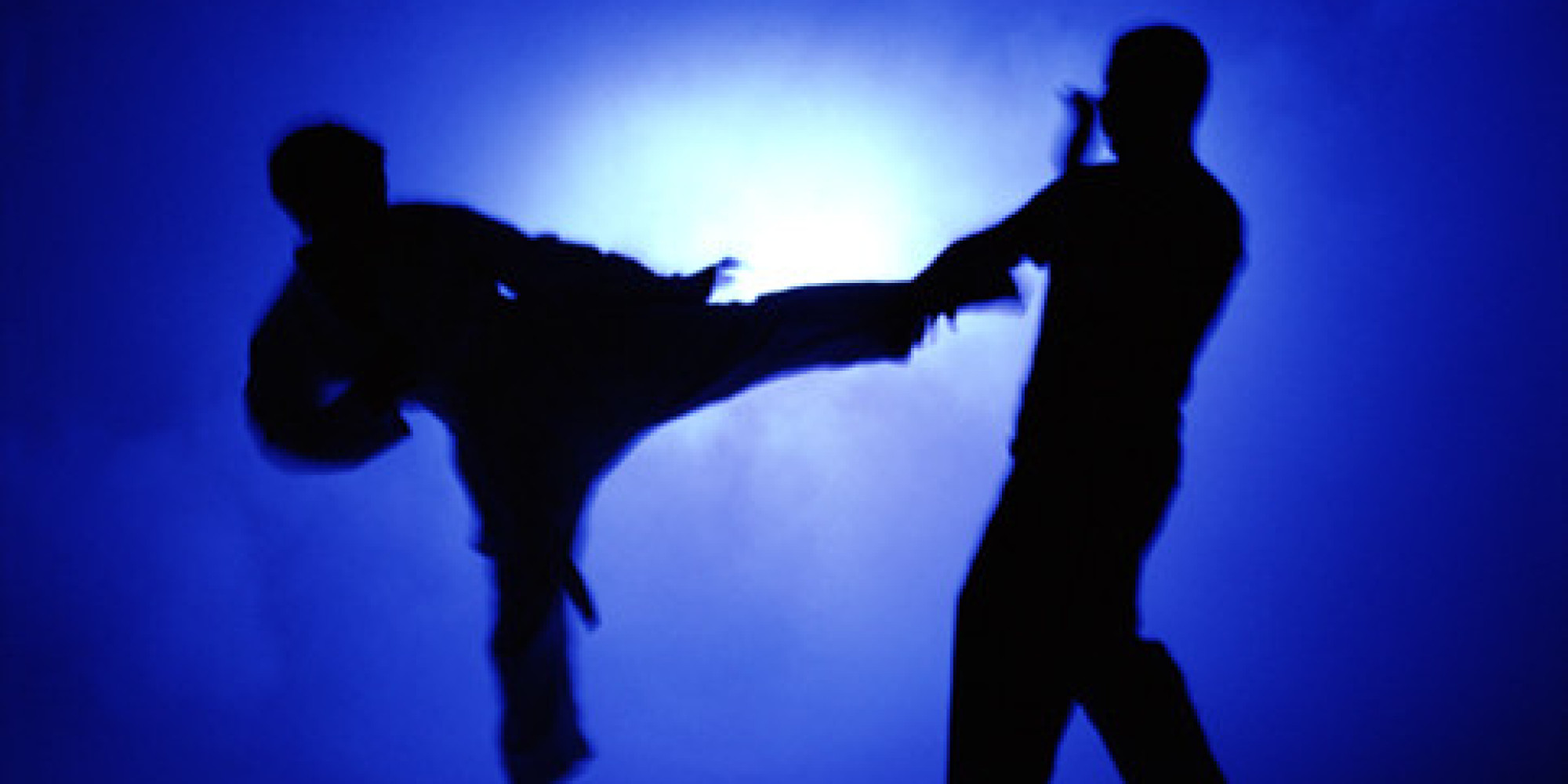 How Do Martial Artists Break Concrete Blocks? HuffPost