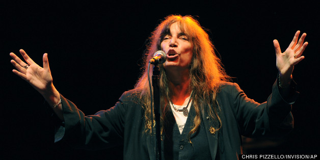 LISTEN: The Spiritual Wisdom And Prophetic Power Of Patti Smith
