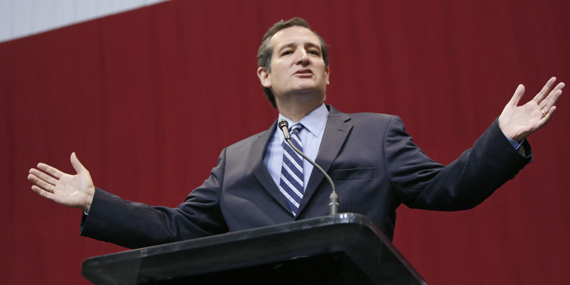 Ted Cruz Announces He's Running For President In 2016 | HuffPost