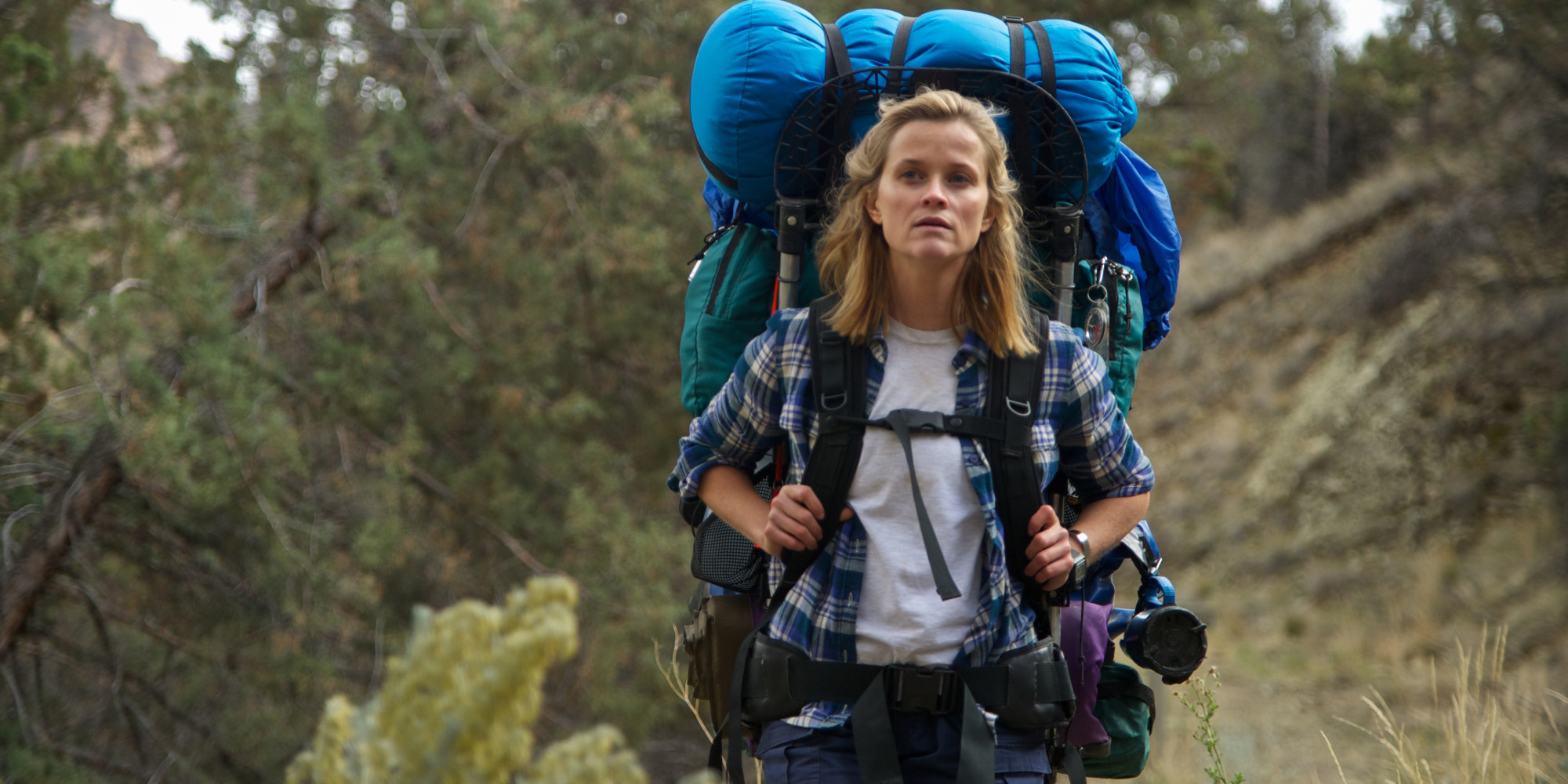 The One Part Of Wild That Still Makes Cheryl Strayed Wince Huffpost