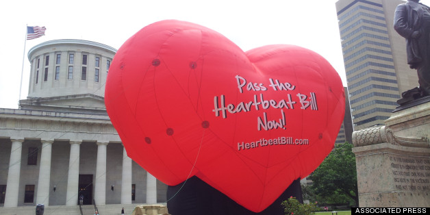 Ohio Advances Nation's Most Extreme Abortion Bill