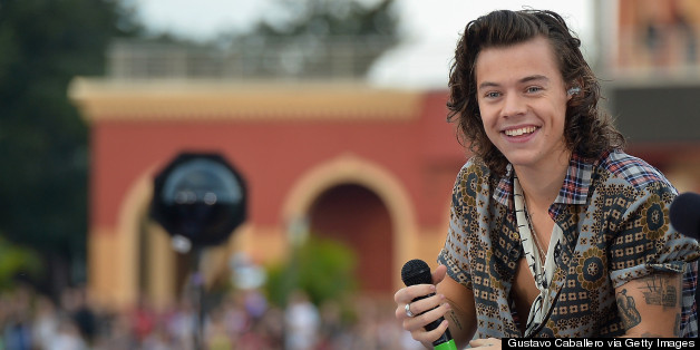 Why Harry Styles' 'Not That Important' Is Massively Important