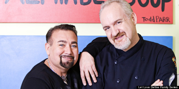 Celebrity Chef Art Smith Shares His Family's Beautiful Story