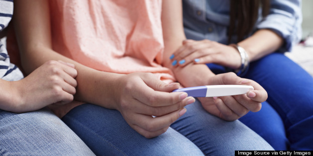 I Had A Baby At 14, And Here's What I Now Know About Sex