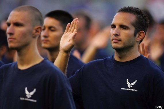 Military Recruits