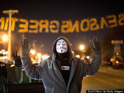Ferguson Grand Jury Decision Reportedly Reached: Live Updates
