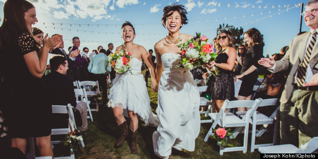 What Photographers Are Missing When They Refuse To Capture Same-Sex Weddings