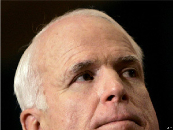 Mccain Lobbyist