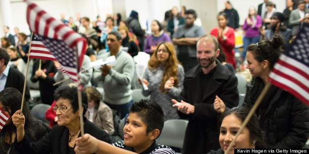 Immigration Activists Celebrate Bittersweet Victory After Obama Grants Relief