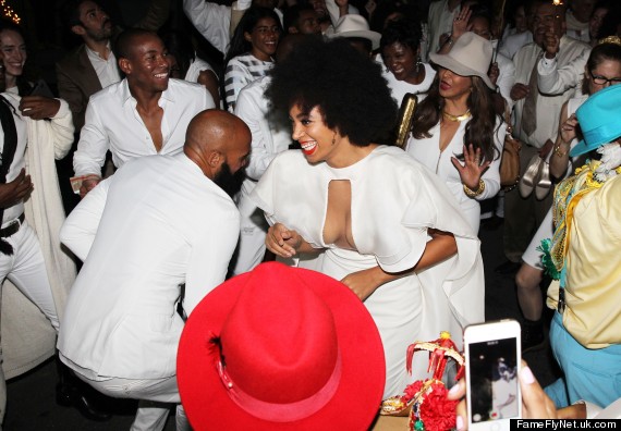 solange