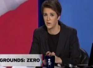 Rachel Maddow