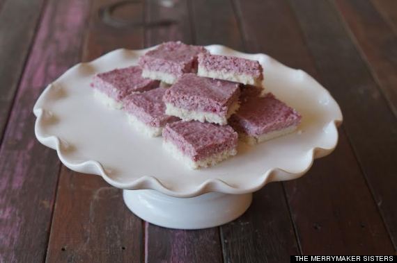 coconut ice
