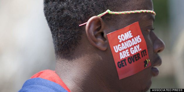 An Anti-Gay 'Christmas Gift' On The Way For Uganda?