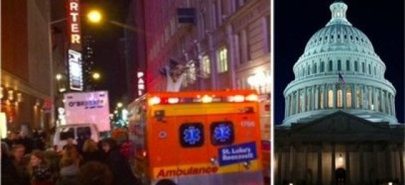 911 First Responders Bill Vote