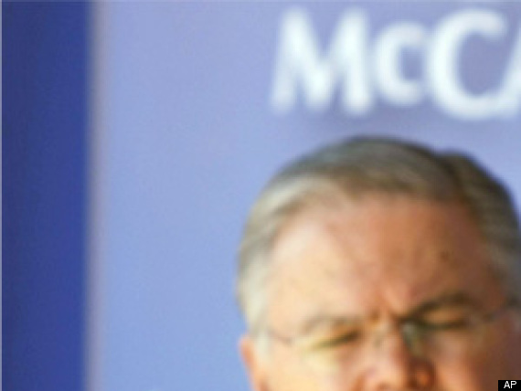 Mccain Hagee