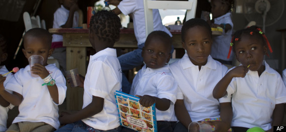 Haiti Adoption