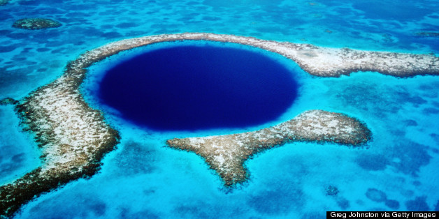 It's Hard To Believe These Places Exist