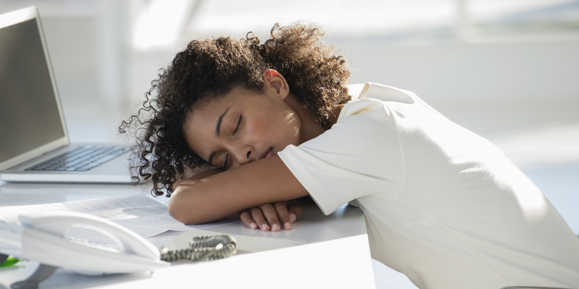 5 Things Everyone Gets Wrong About Napping Huffpost 