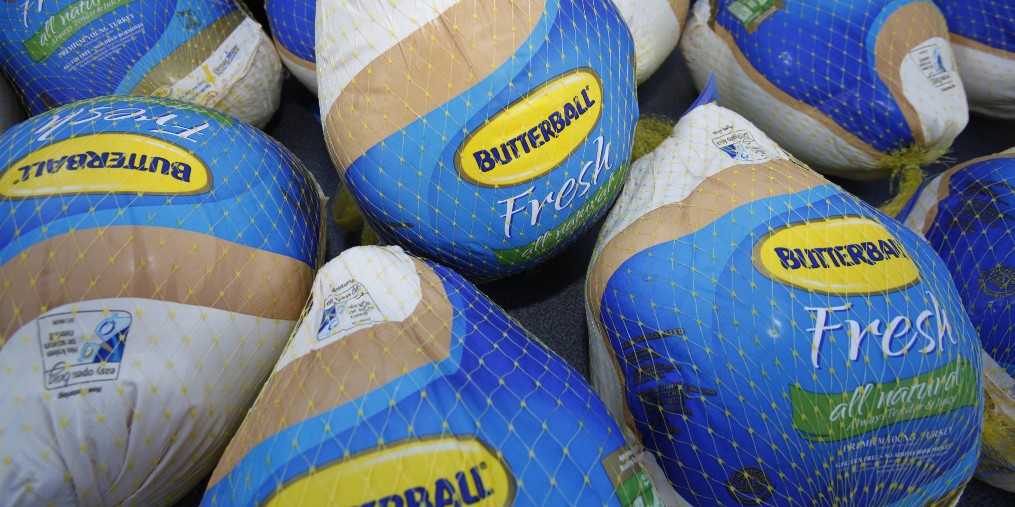 This Thanksgiving, Don't Be Bamboozled by Butterball's 'Humane' Turkeys
