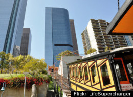 Literary Los Angeles: A Bookworm's Guide To The City