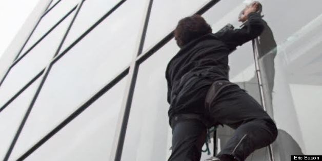 Scientists Figure Out How To Scale Walls Like Spider-Man