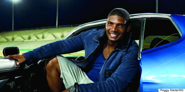 What Michael Sam Would Change About His Coming Out In Hindsight